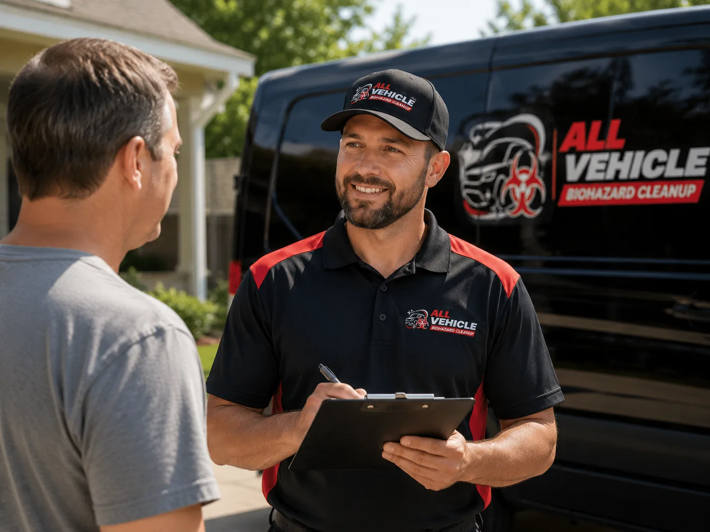 Vehicle Biohazard Cleanup Arlington, WA FAQs